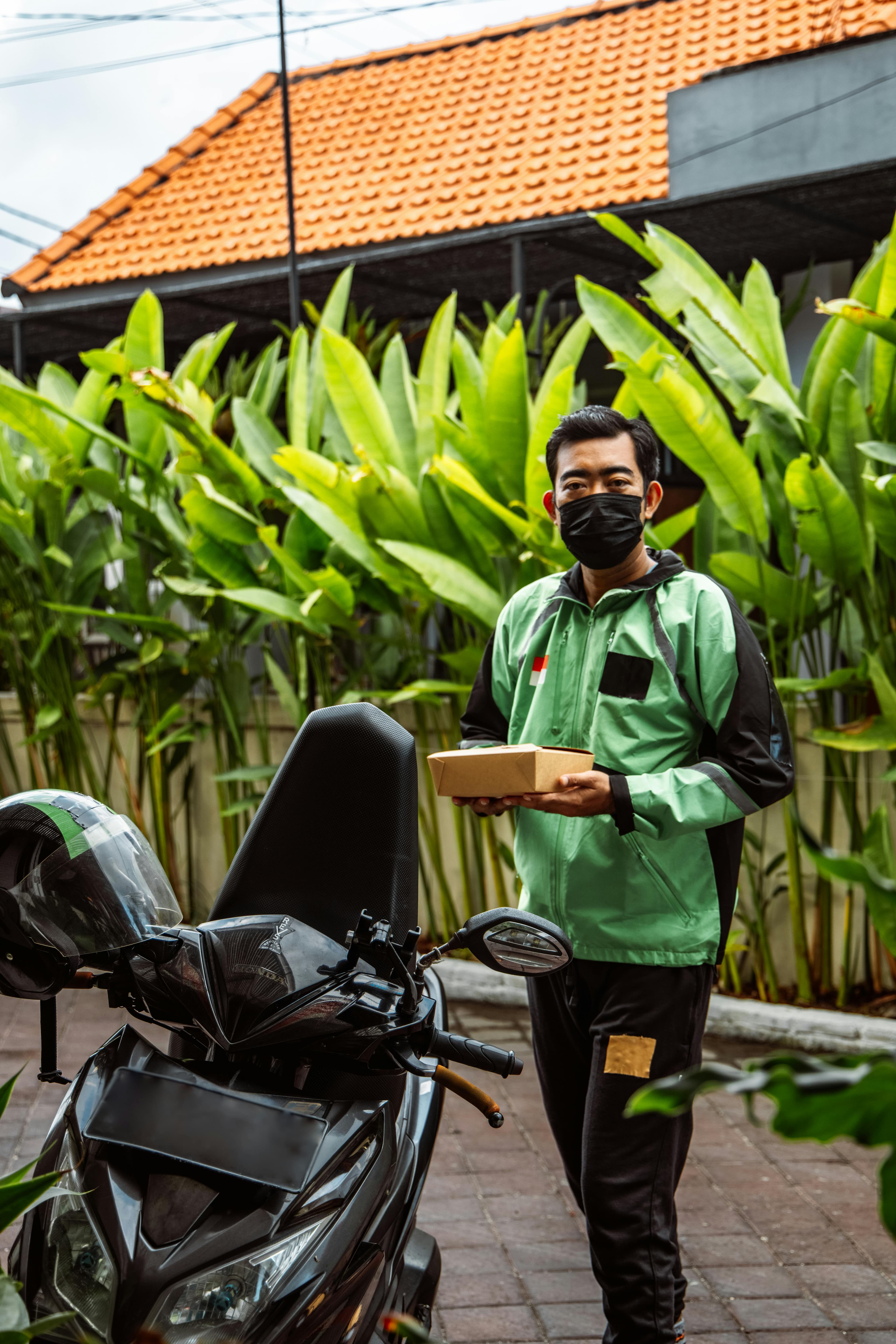 Delivery Services
